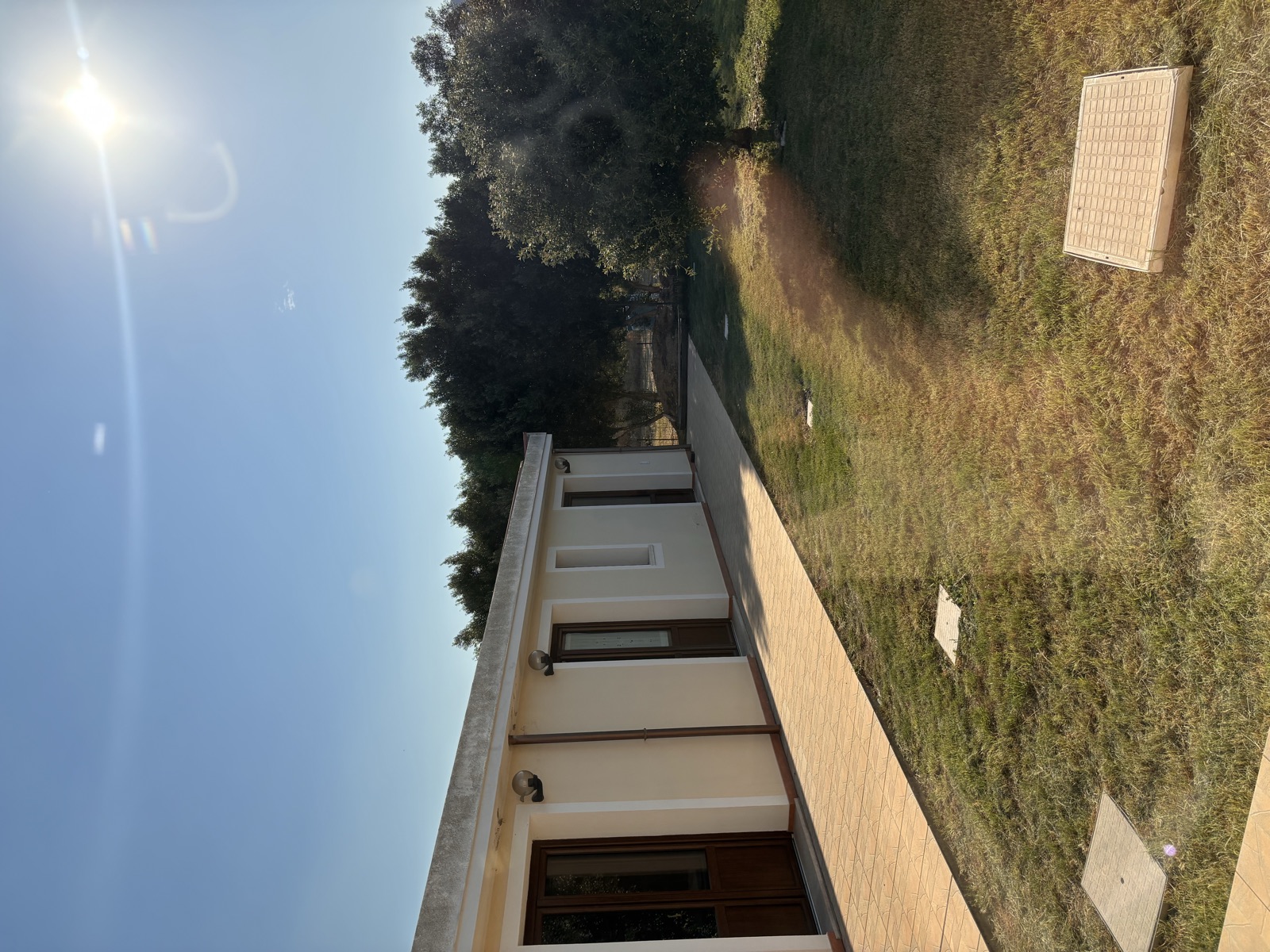 Gli spazi della struttura