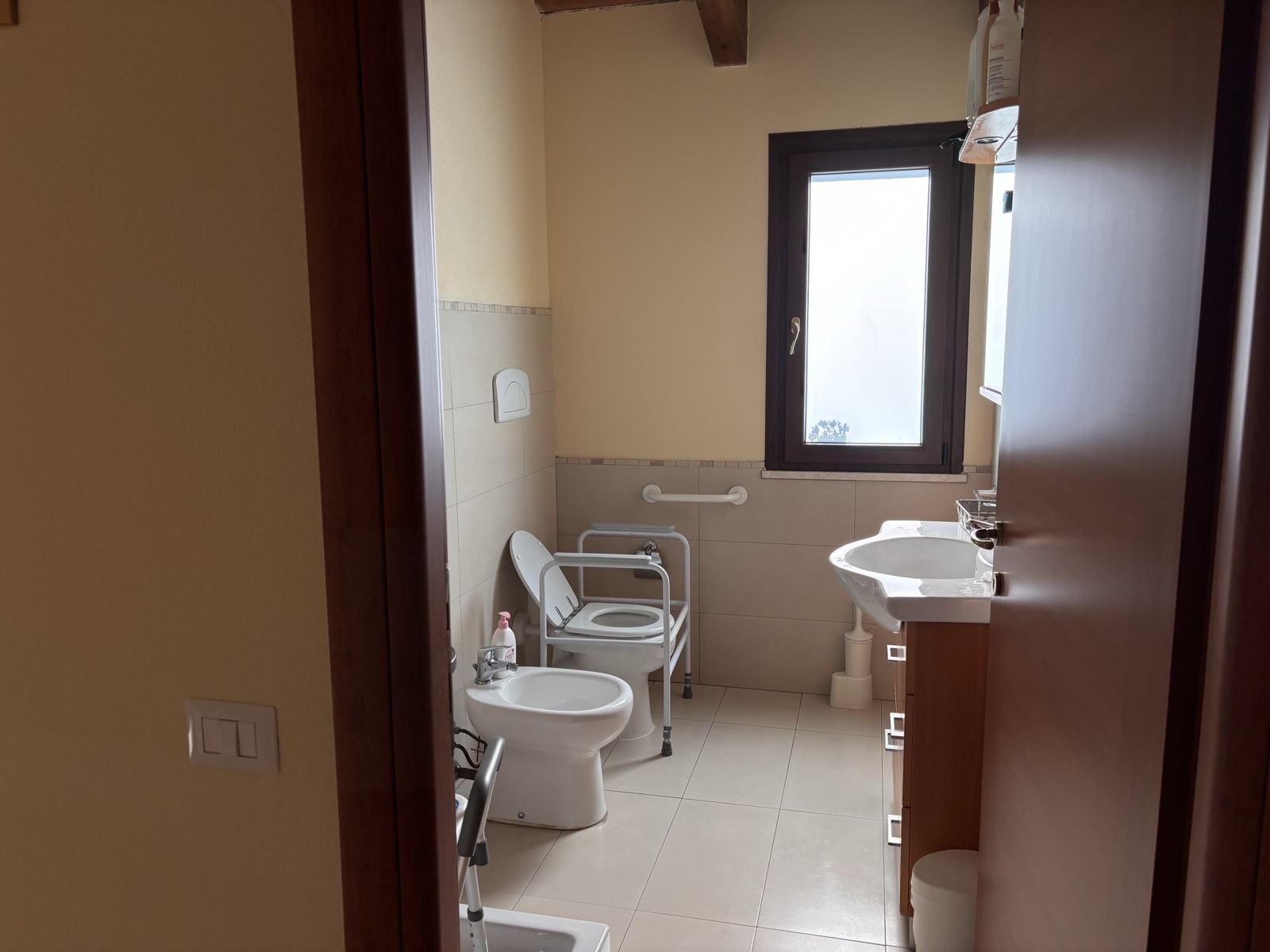 Camera della struttura